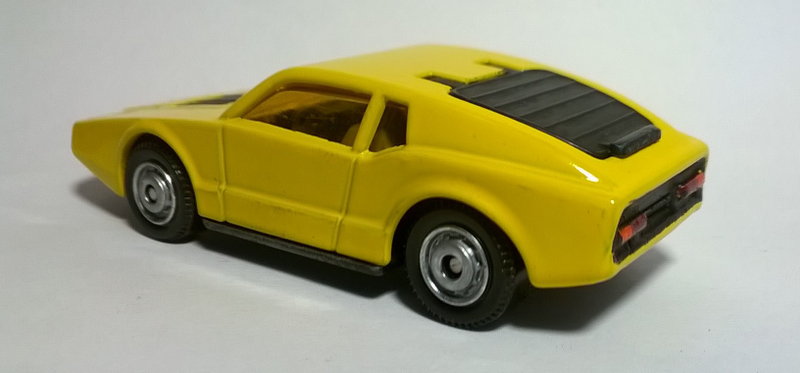 Illustration for article titled Saab Sonett III